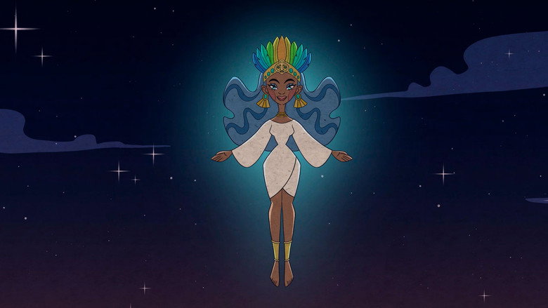 The Myth of the Water Goddess still 1