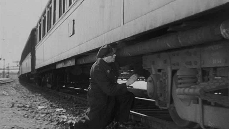 The Battle of the Rails still 2