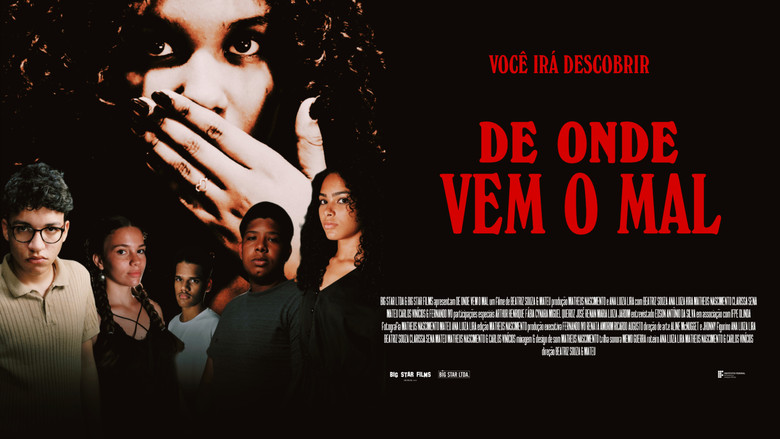 DE ONDE VEM O MAL still 2