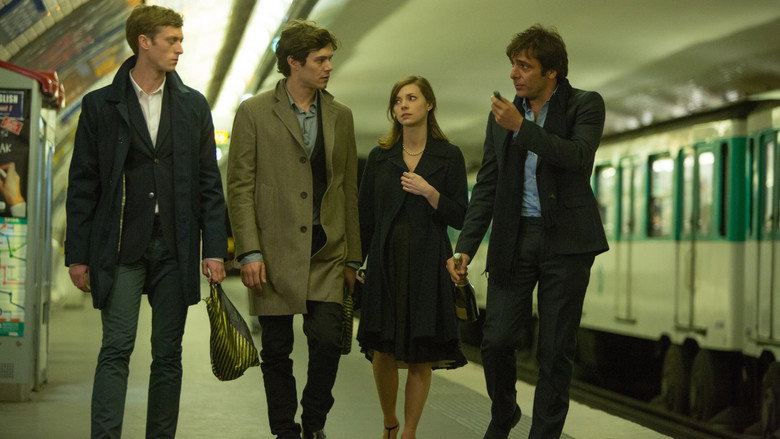 The Cosmopolitans still 1