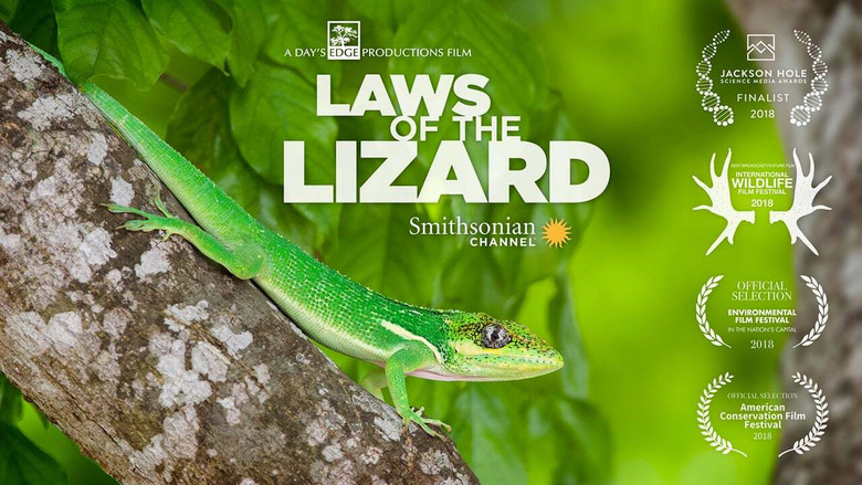 Laws of the Lizard still 1
