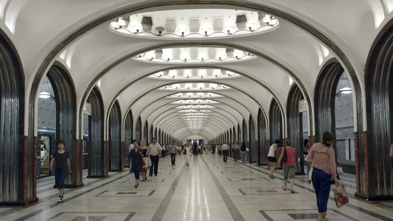How we built the Moscow metro still 6