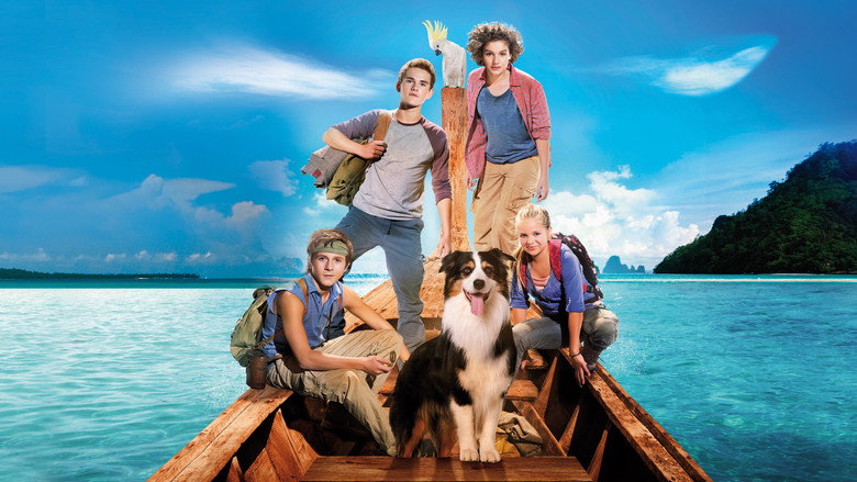 Famous Five 3 still 1