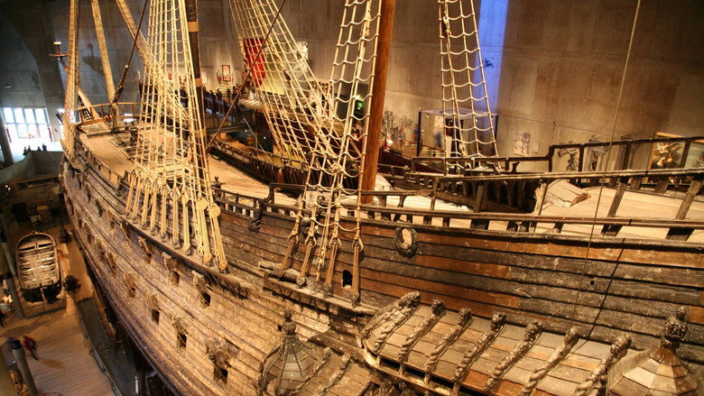 Vasa: The Ghost Warship still 1