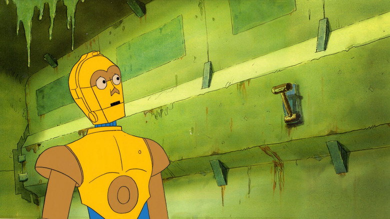 Star Wars: Droids still 4