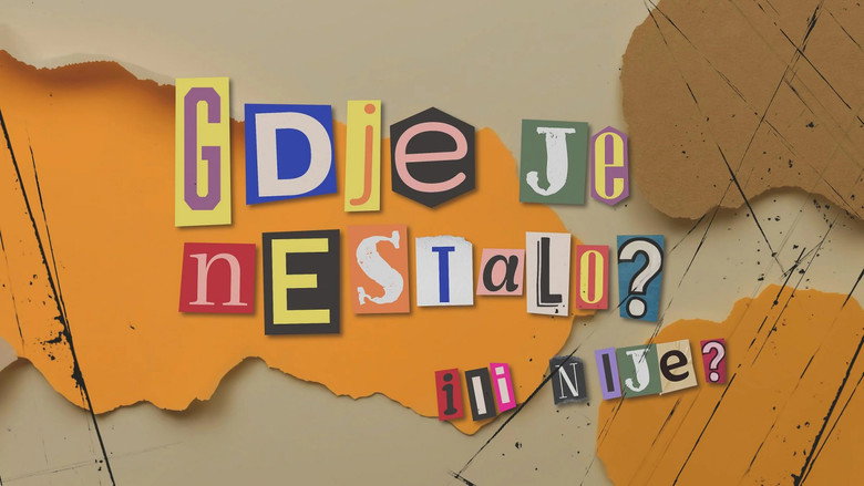 Gdje je nestalo? Ili nije? still 1