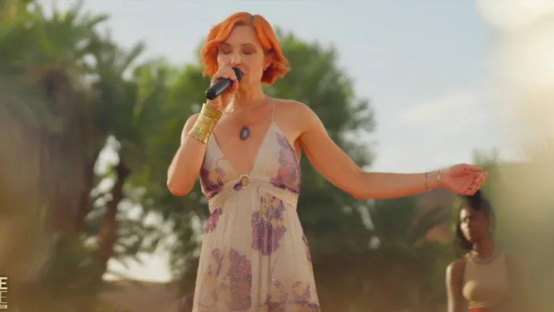 Voyage voyage, les stars chantent au Maroc still 6