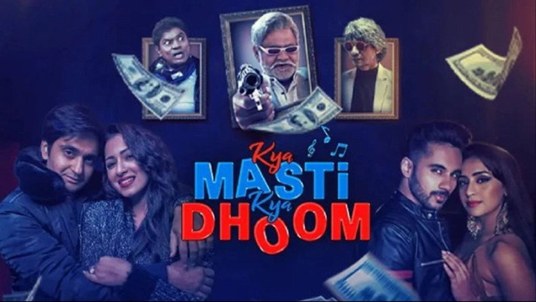 Kya Masti Kya Dhoom still 1