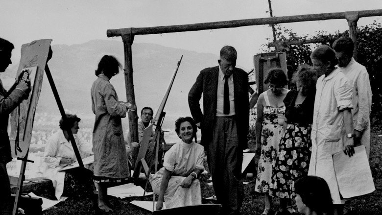 Kokoschka: Work and Life still 3