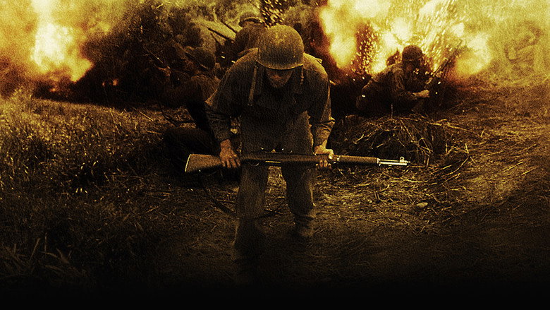 The Thin Red Line still 6