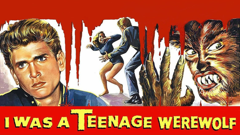 I Was a Teenage Werewolf still 3
