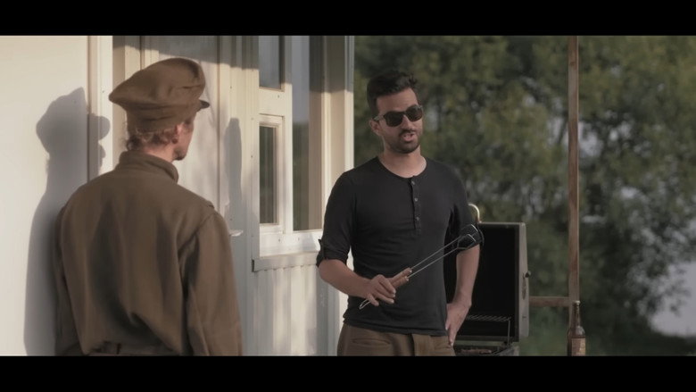 Pista Közlegény Megmentése still 8