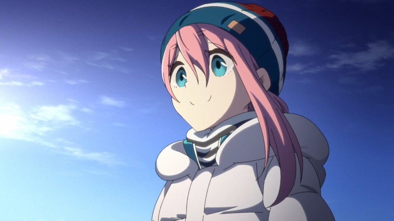 Laid-Back Camp the Movie still 5