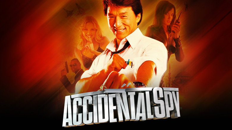 The Accidental Spy still 4