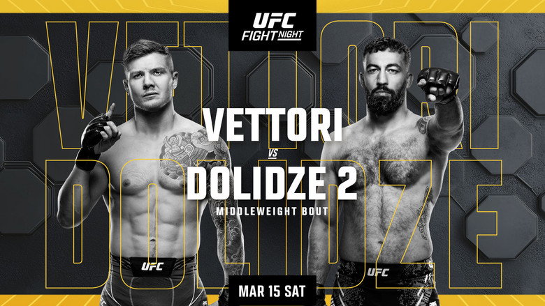 UFC Fight Night 254: Vettori vs. Dolidze 2 still 4