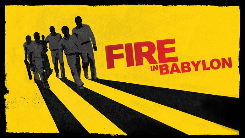 Fire in Babylon still 2