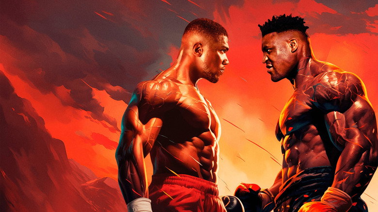 Anthony Joshua vs. Francis Ngannou still 1