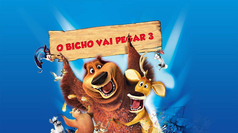 Open Season 3 still 7