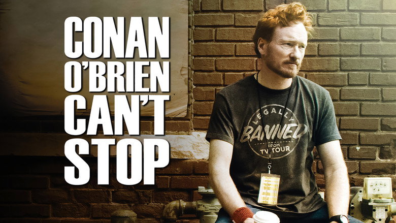 Conan O'Brien Can't Stop still 4