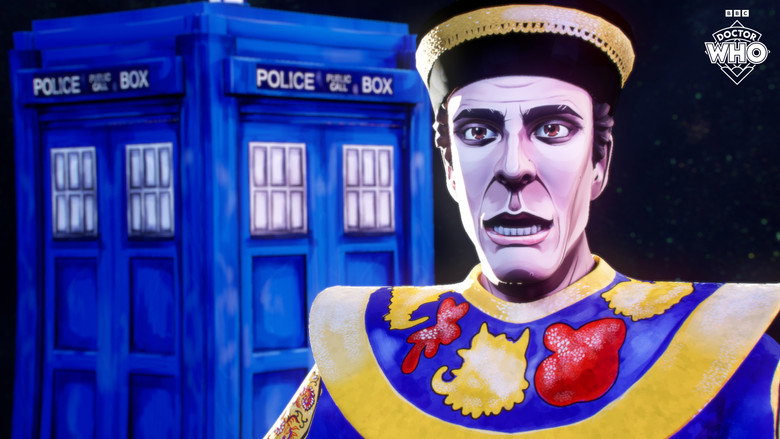 Doctor Who: The Celestial Toymaker still 4