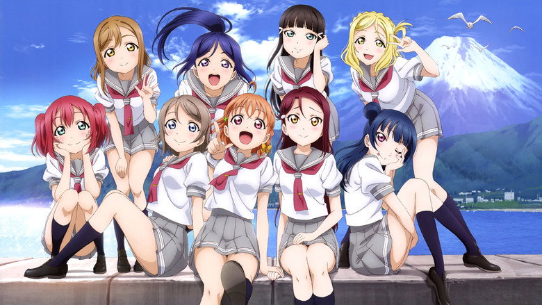 Love Live! Sunshine!! still 1