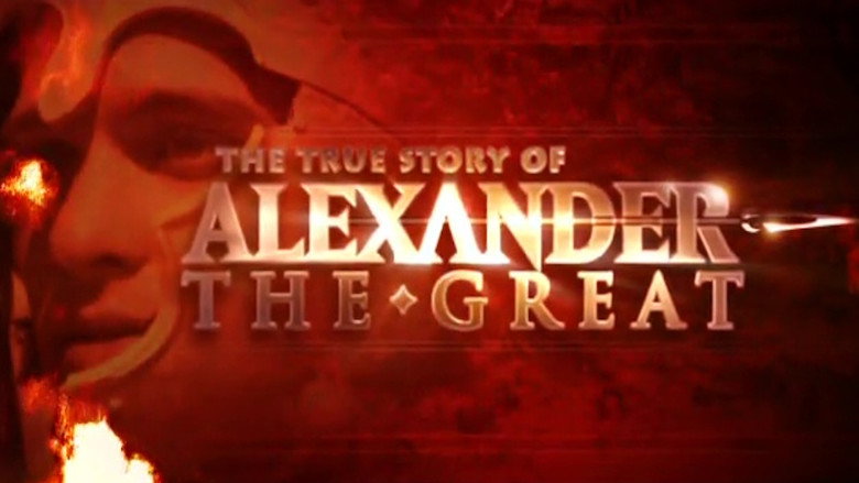 The True Story of Alexander the Great still 1