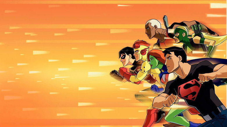 Young Justice still 3