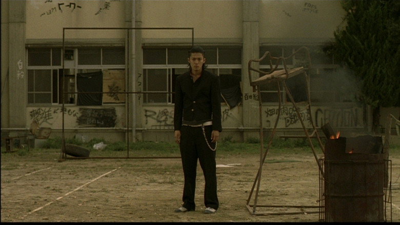 Crows Zero still 5