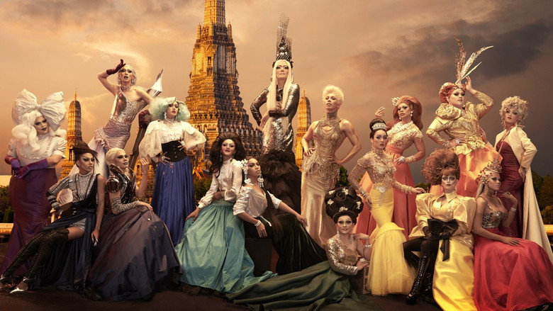 Drag Race Thailand still 2