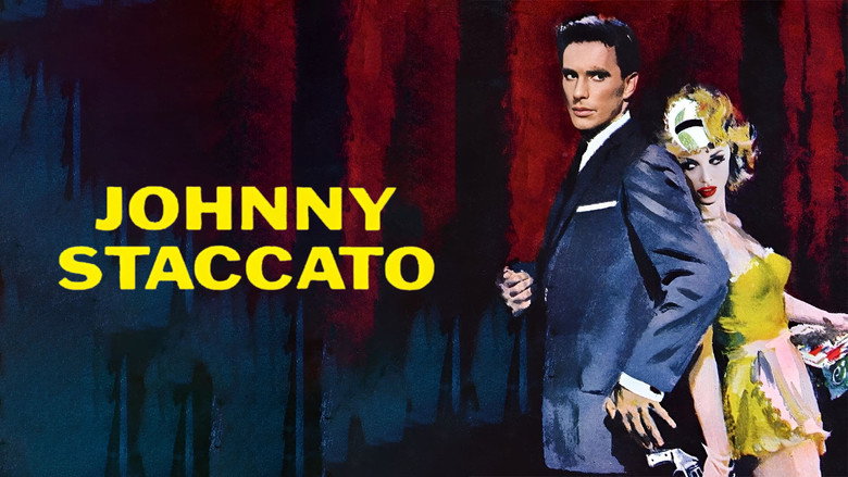 Johnny Staccato still 2