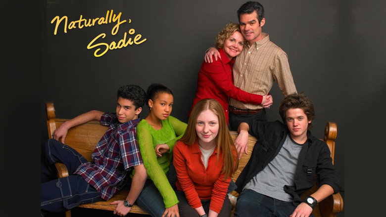 Naturally, Sadie still 1