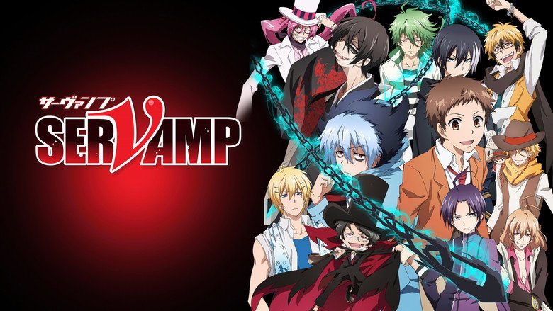 Servamp still 4