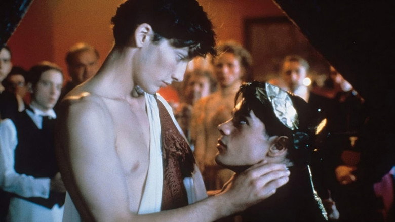 Lilies still 8