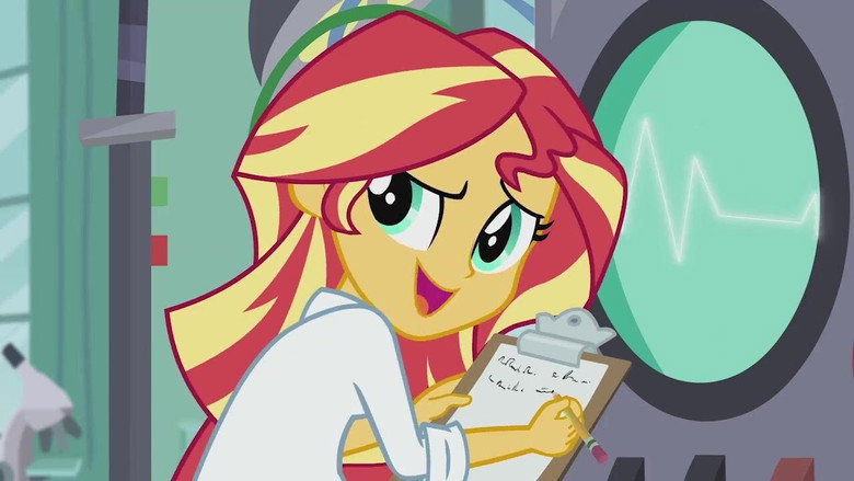 The Science of Magic still 1