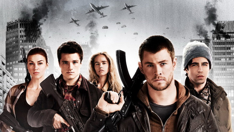 Red Dawn still 3
