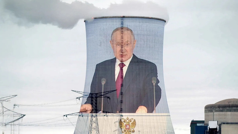 Die Nuklearfalle - Putins Deals mit dem Westen still 1