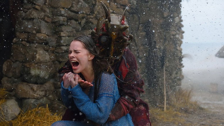 The Last Warrior still 3