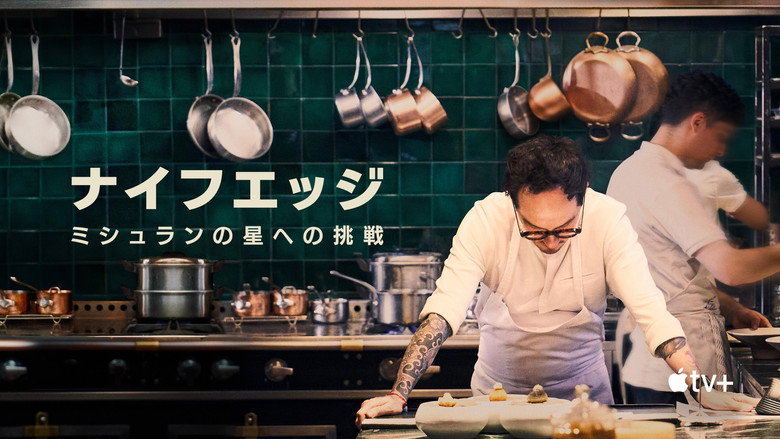 Knife Edge: Chasing Michelin Stars still 8