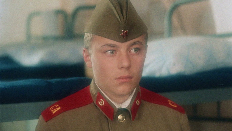 100 Days Before the Command still 1