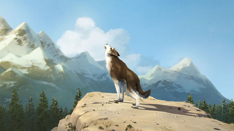 White Fang still 6
