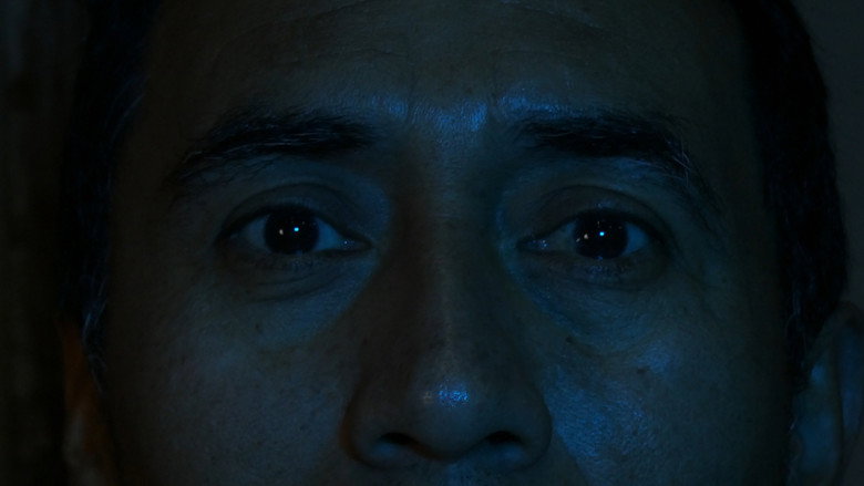 The Astronomer still 7