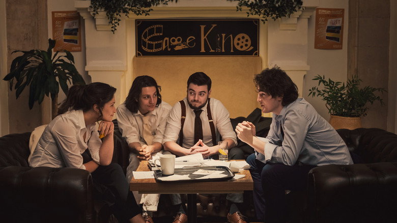 A Heist Film still 5