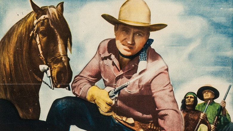 The Cowboy and the Indians still 1