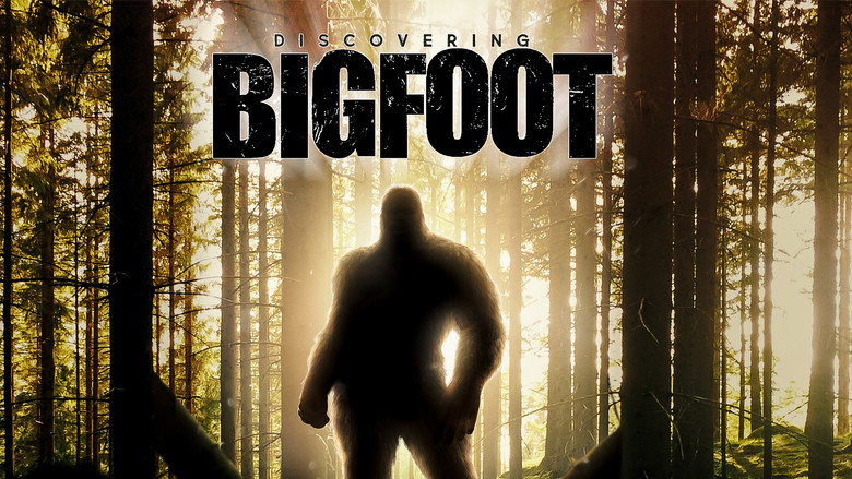 Discovering Bigfoot still 2