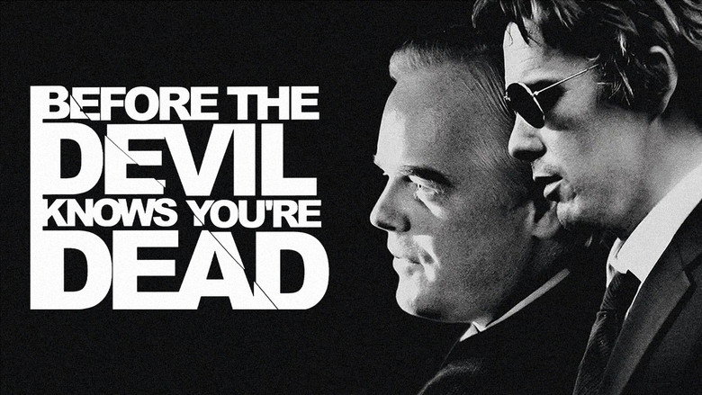 Before the Devil Knows You're Dead still 2