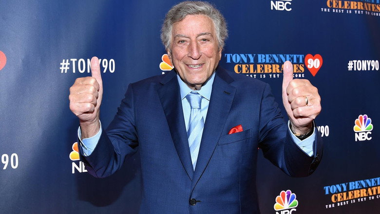 Tony Bennett Celebrates 90 still 1