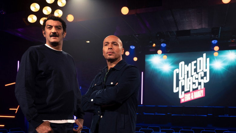Comedy Class by Éric & Ramzy still 3