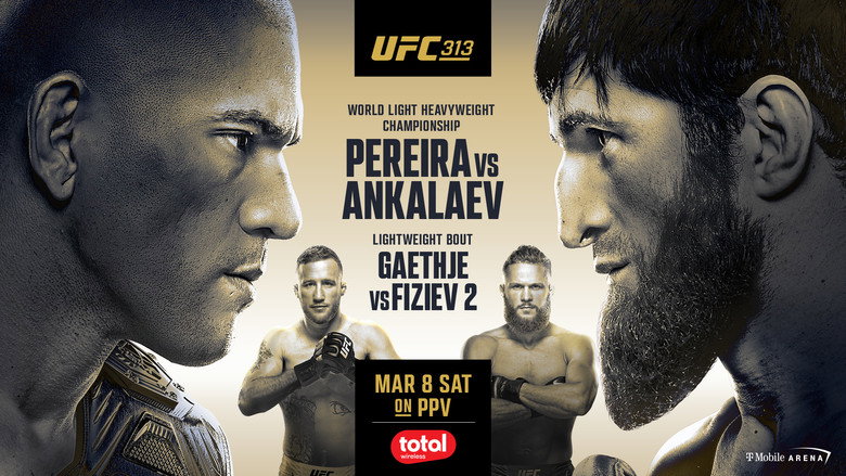 UFC 313: Pereira vs. Ankalaev still 1
