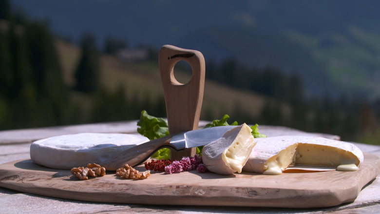 Fromages de montagne, au sommet du gout ? still 1