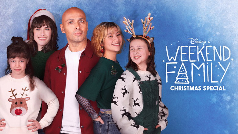 Weekend Family Christmas Special still 3